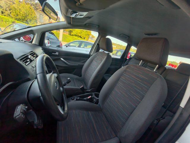 FORD C-Max 1.6 TDCi 90 CV Titanium