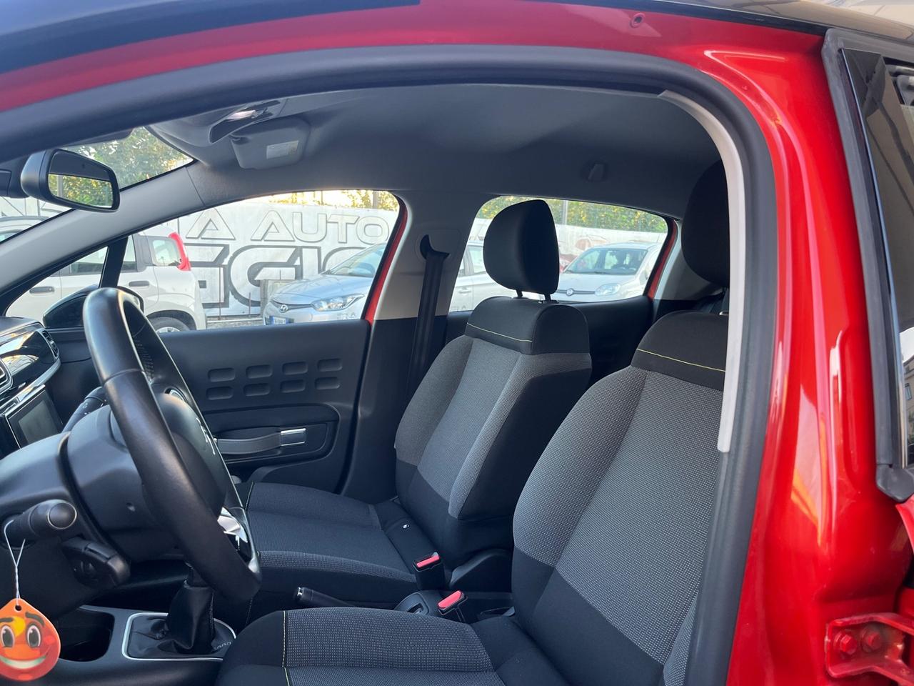 Citroen C3 BlueHDi 75 S&S Shine