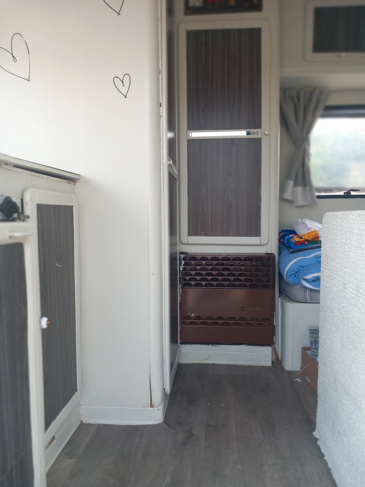 Ford Camper Rimor