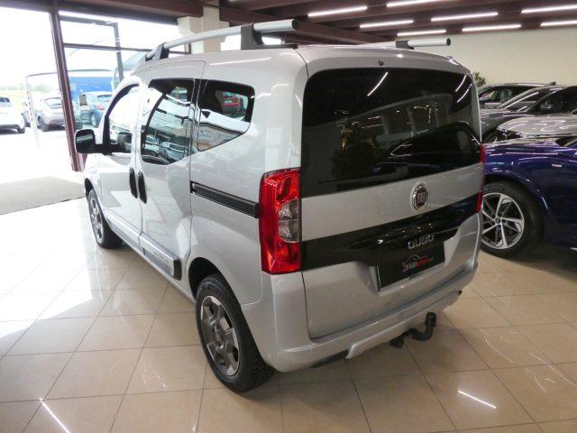 FIAT Qubo 1.3 Mjet 95 Cv Trekking - VETTURA - KM CERTIFICATI