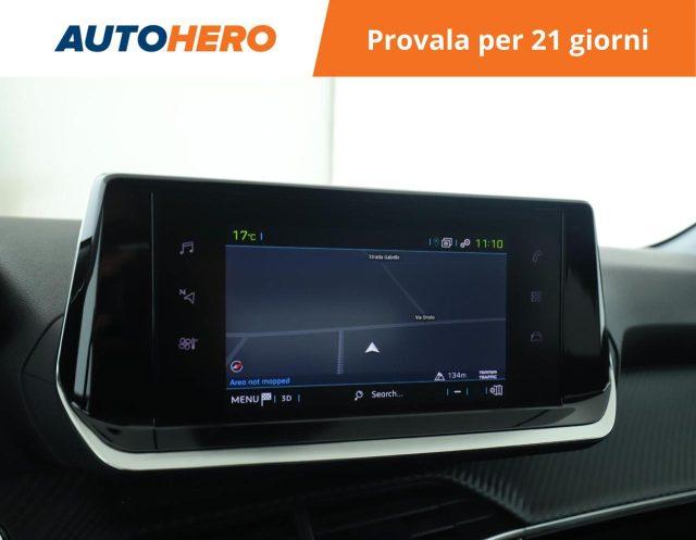 PEUGEOT 208 motore elettrico 136 CV 5 porte Active