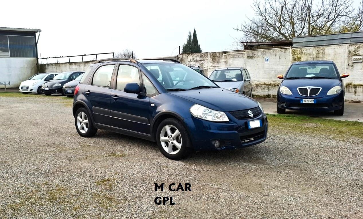 Suzuki SX4 1.6 SPECIAL