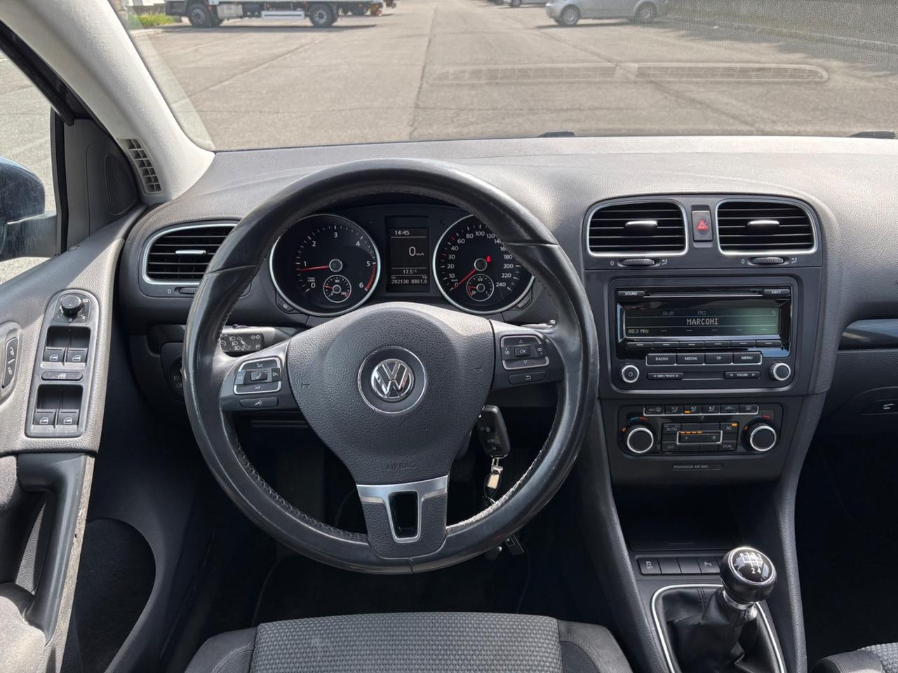 Volkswagen Golf 1.6 TDI DPF 5p. Highline GARANZIA