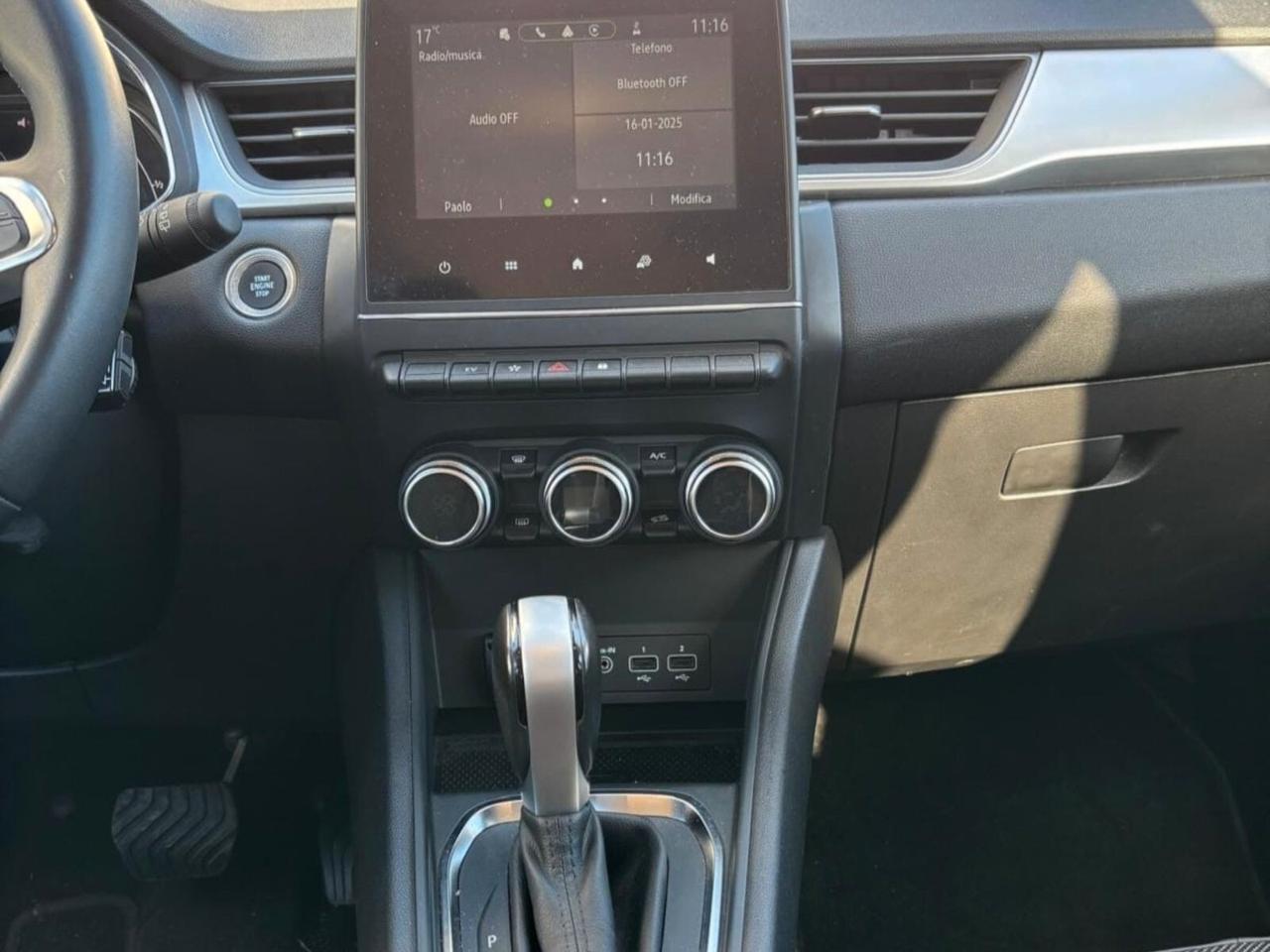 Renault Captur Hybrid E-Tech 145 CV Intens