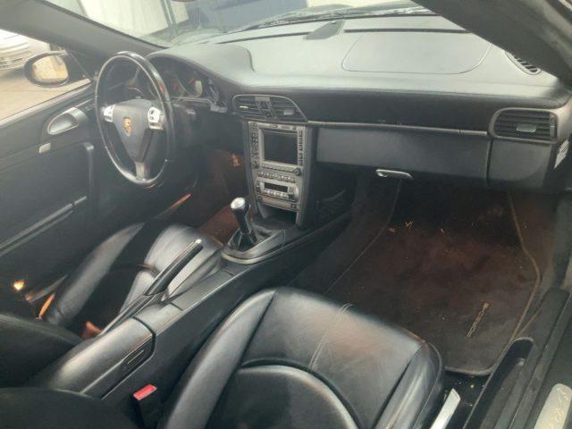 PORSCHE 997 911 Carrera 4 3.6 Coupè ASI MANUALE ! TETTO !