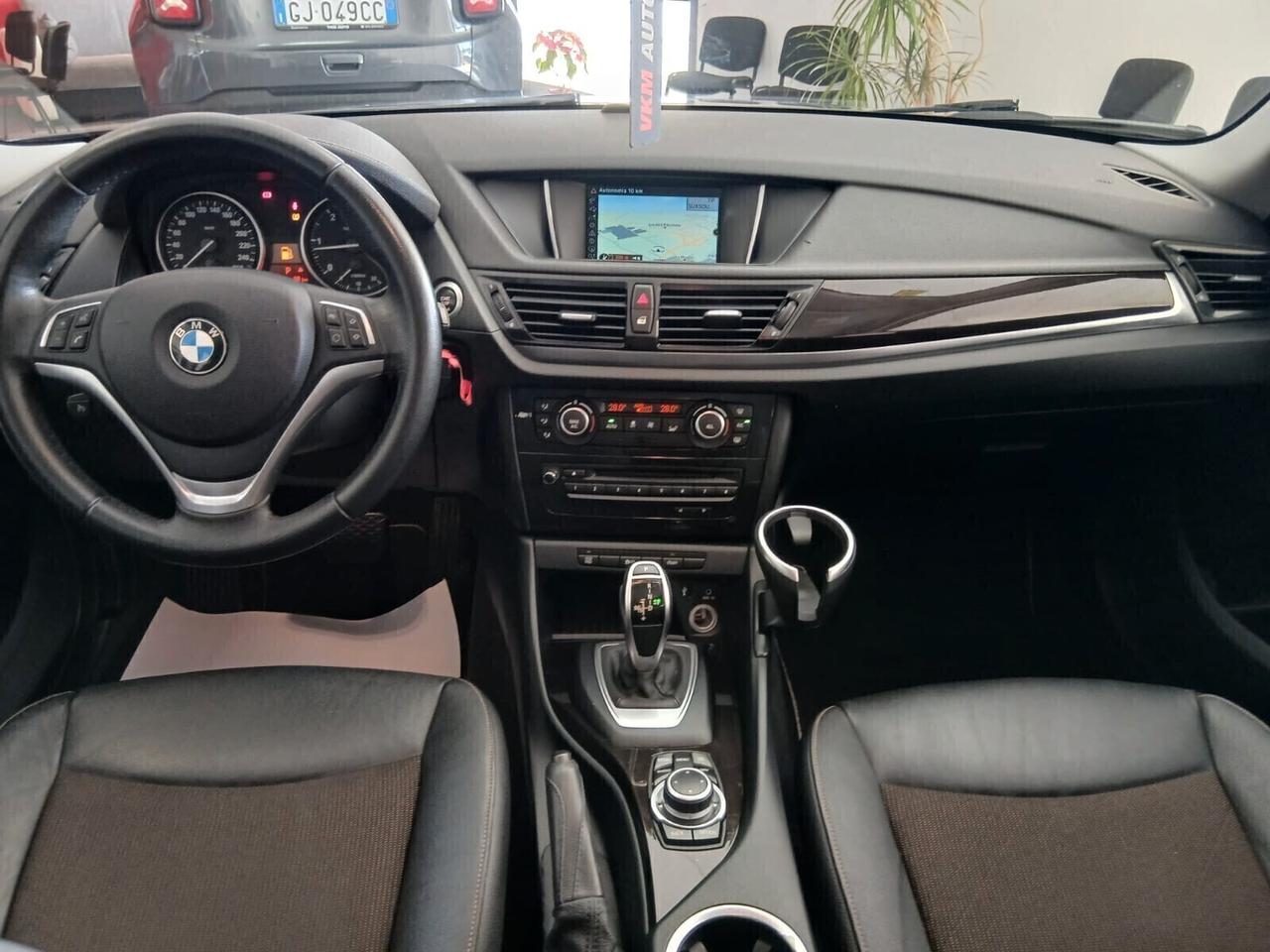Bmw X1 sDrive18d - 2.0 DIESEL 143CV GARANTITA