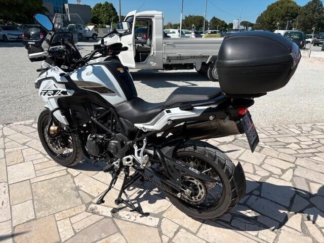 BENELLI TRK 502X Tua a 69€ al Mese