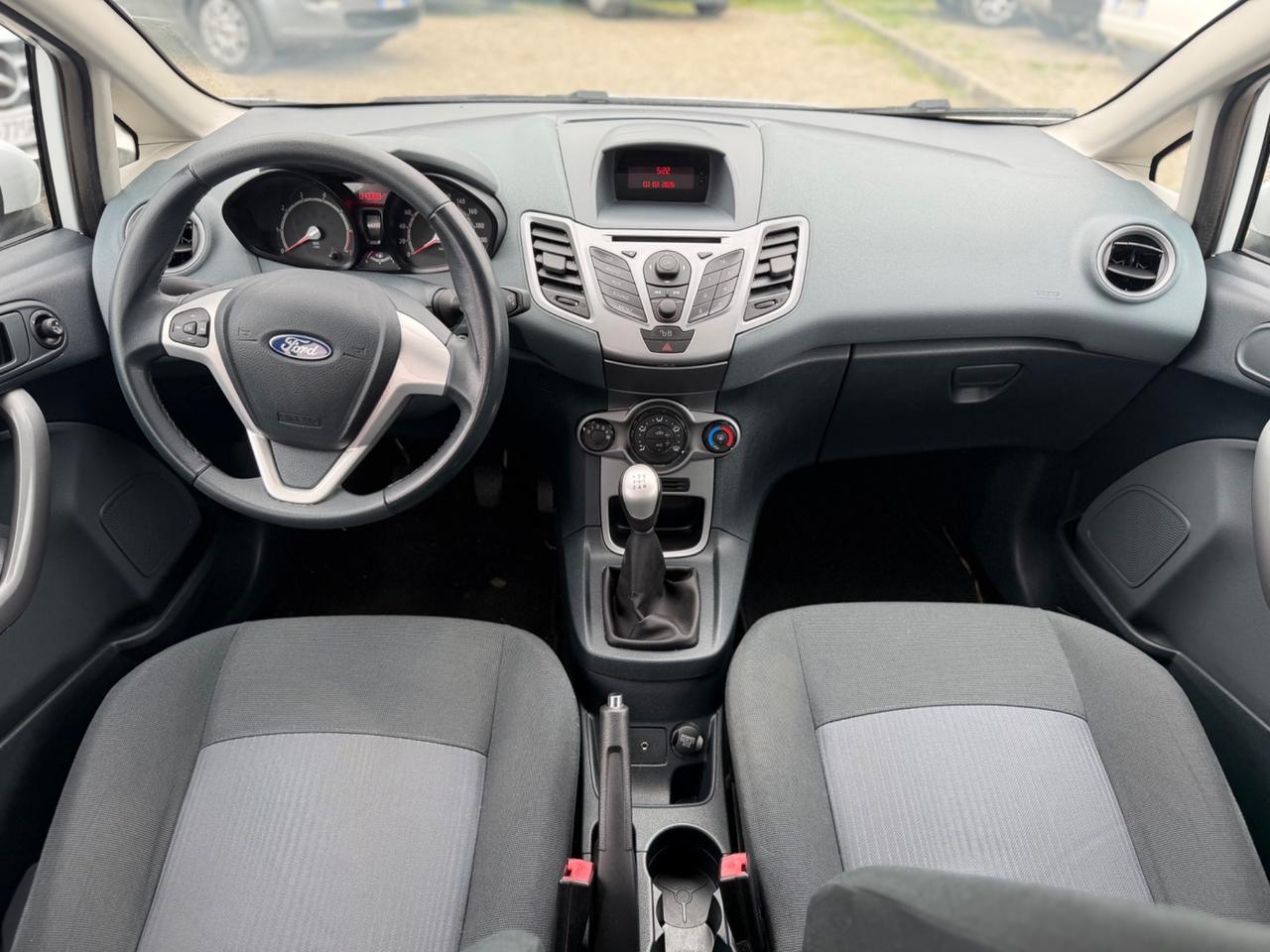 Ford Fiesta 1.2 (48.000KM)