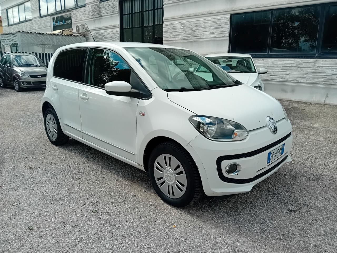 Volkswagen up! 1.0 5p. eco high BlueMotion Technology