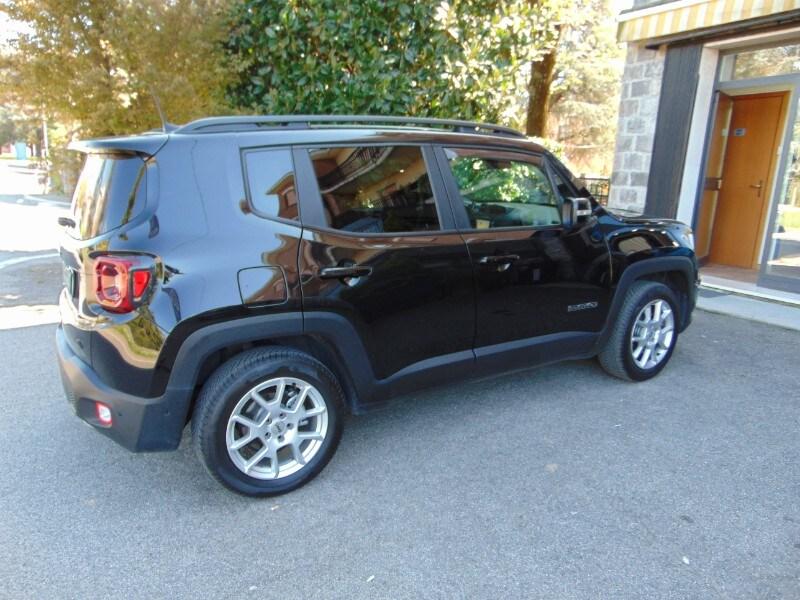 JEEP Renegade Renegade 1.5 Turbo T4 MHEV Limited