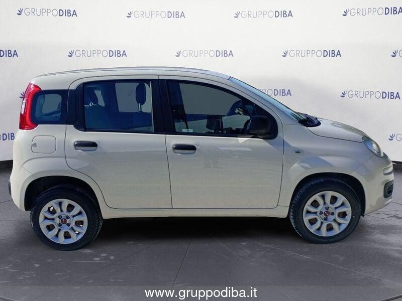 FIAT Panda 2012 Benzina 0.9 t.air t. natural power Easy 80cv E6