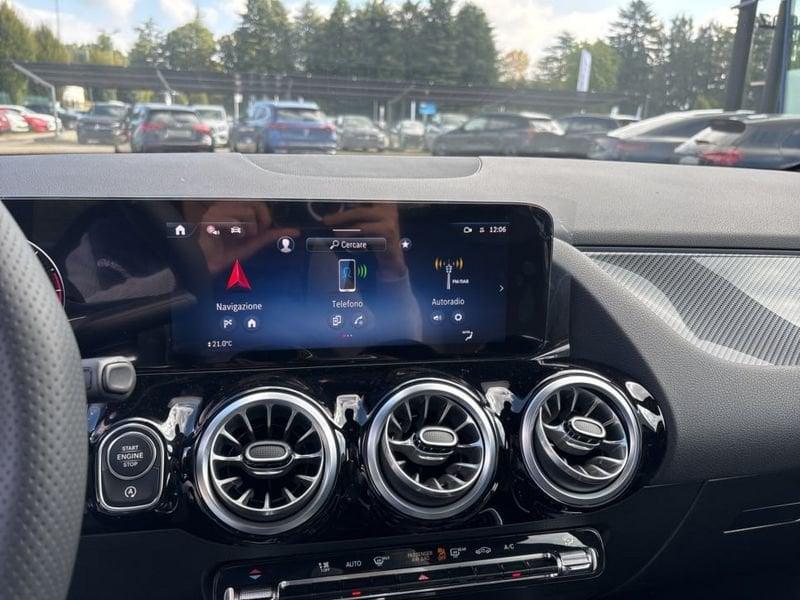 Mercedes-Benz Classe B 180d Automatic AMG Line Advanced Plus Digital Edition