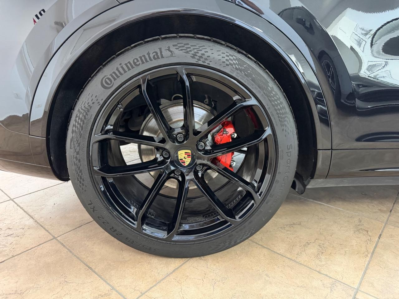 Porsche Cayenne Coupé 3.0 V6 TETTO