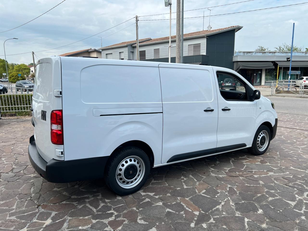 Fiat Scudo XL 2.0 Diesel 145 CV PL-TN Furgone