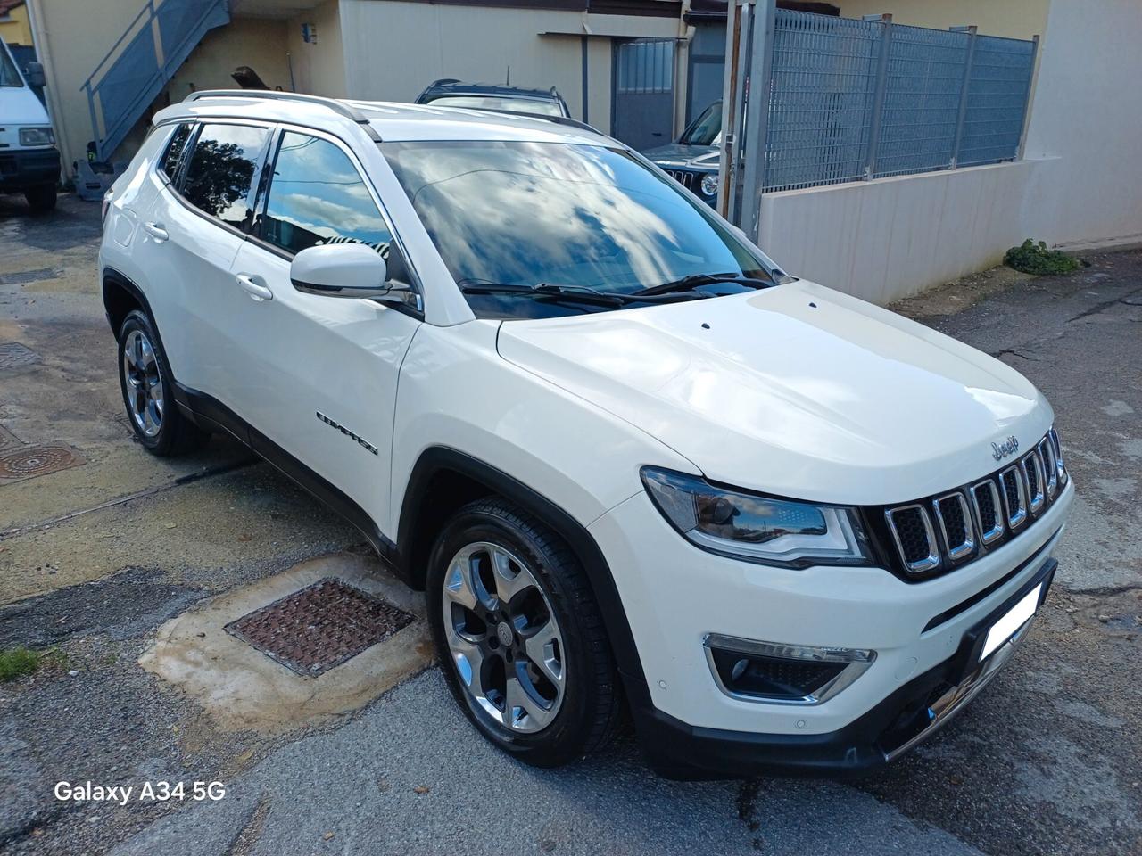 Jeep Compass 1.6 Multijet II 2WD Limited