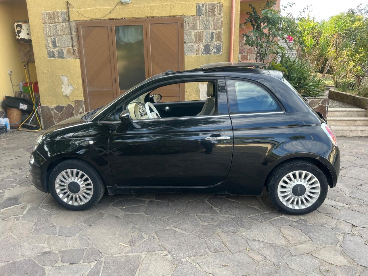 Fiat 500 1.2 by DIESEL