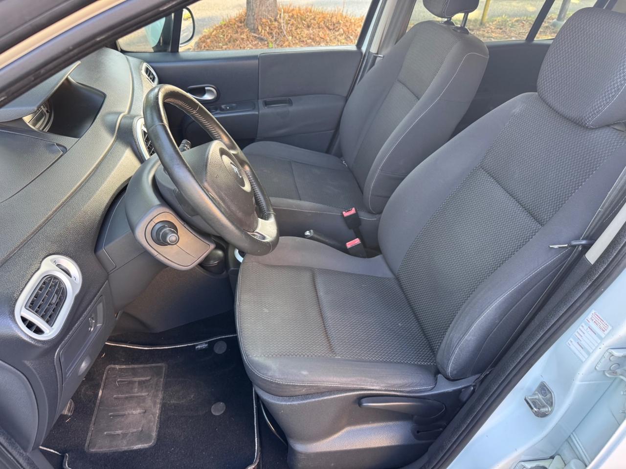Renault Modus 1.2 BENZ NEOPATEN GARANZIA 12 MESI