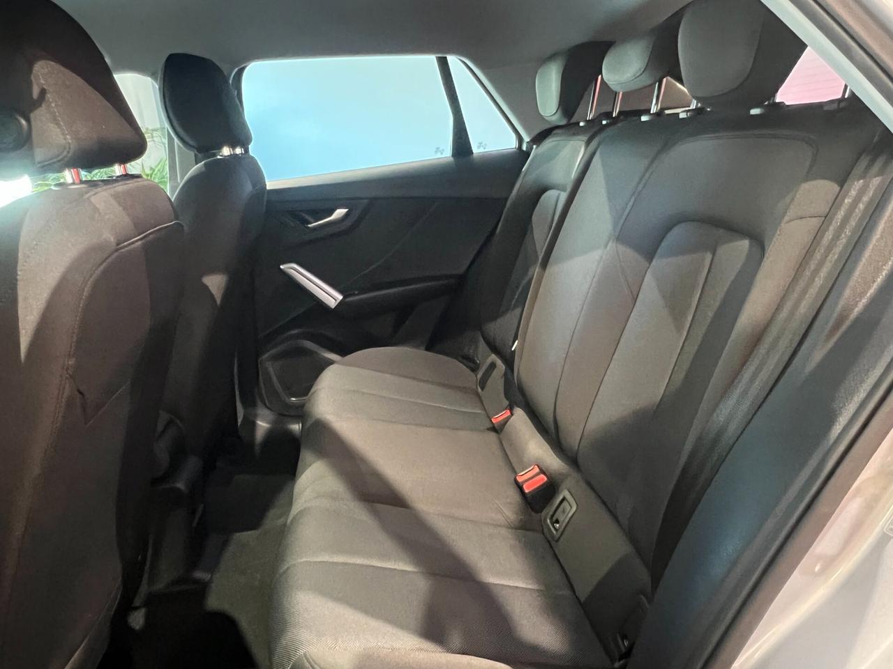 Audi Q2 1.6 TDI Design