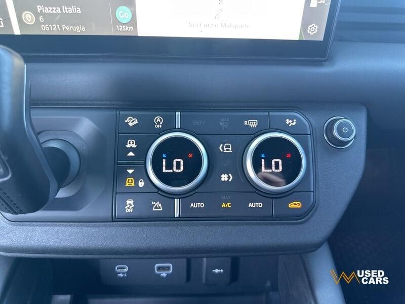 Land Rover Defender Defender 90 5.0 V8 525 CV AWD Auto Carpathian Edition