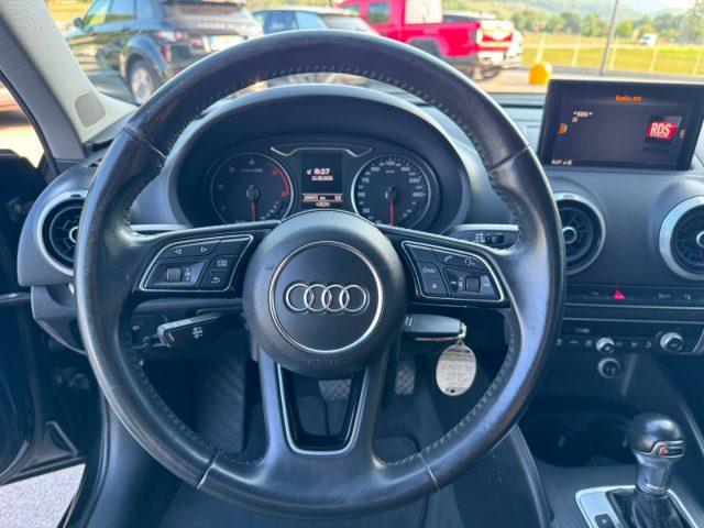 AUDI A3 SPB 1.6 TDI 116 CV Sport Line OK NEOPATENTATI