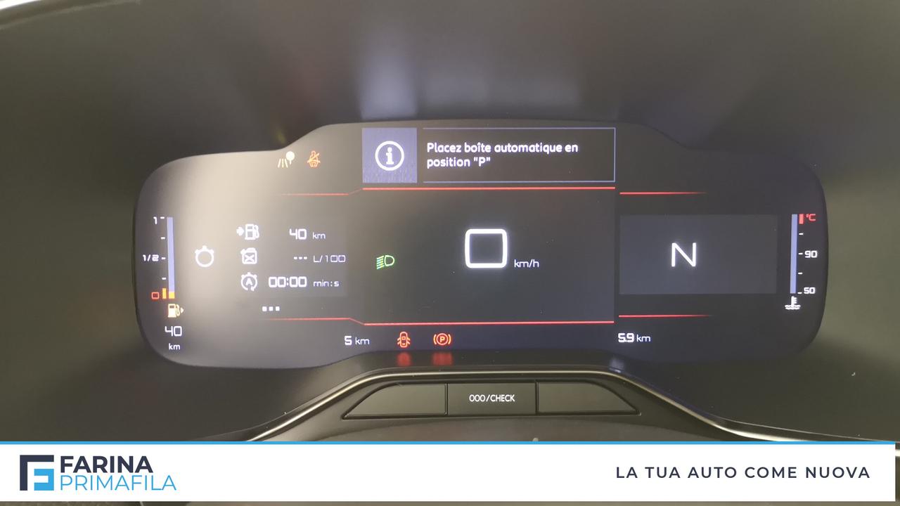 CITROEN C5 Aircross PLUS BlueHDi 130 S&S EAT8