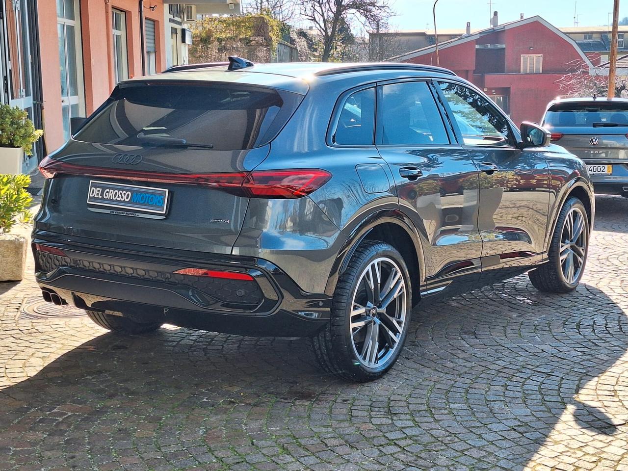 Audi Q5 TDI 150 kW mHEV+ S tronic quattro Launch edition one