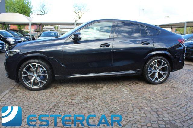 BMW X6 xDrive30d 48V Msport