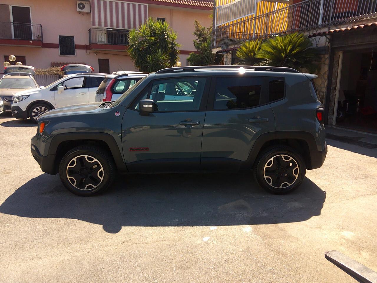 Jeep Renegade 2.0 Mjt 170CV 4WD Active Drive Low Trailhawk 15
