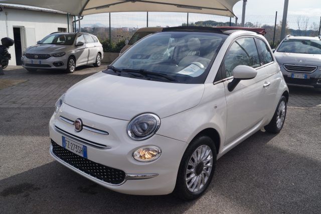 FIAT 500C 1.2 Lounge