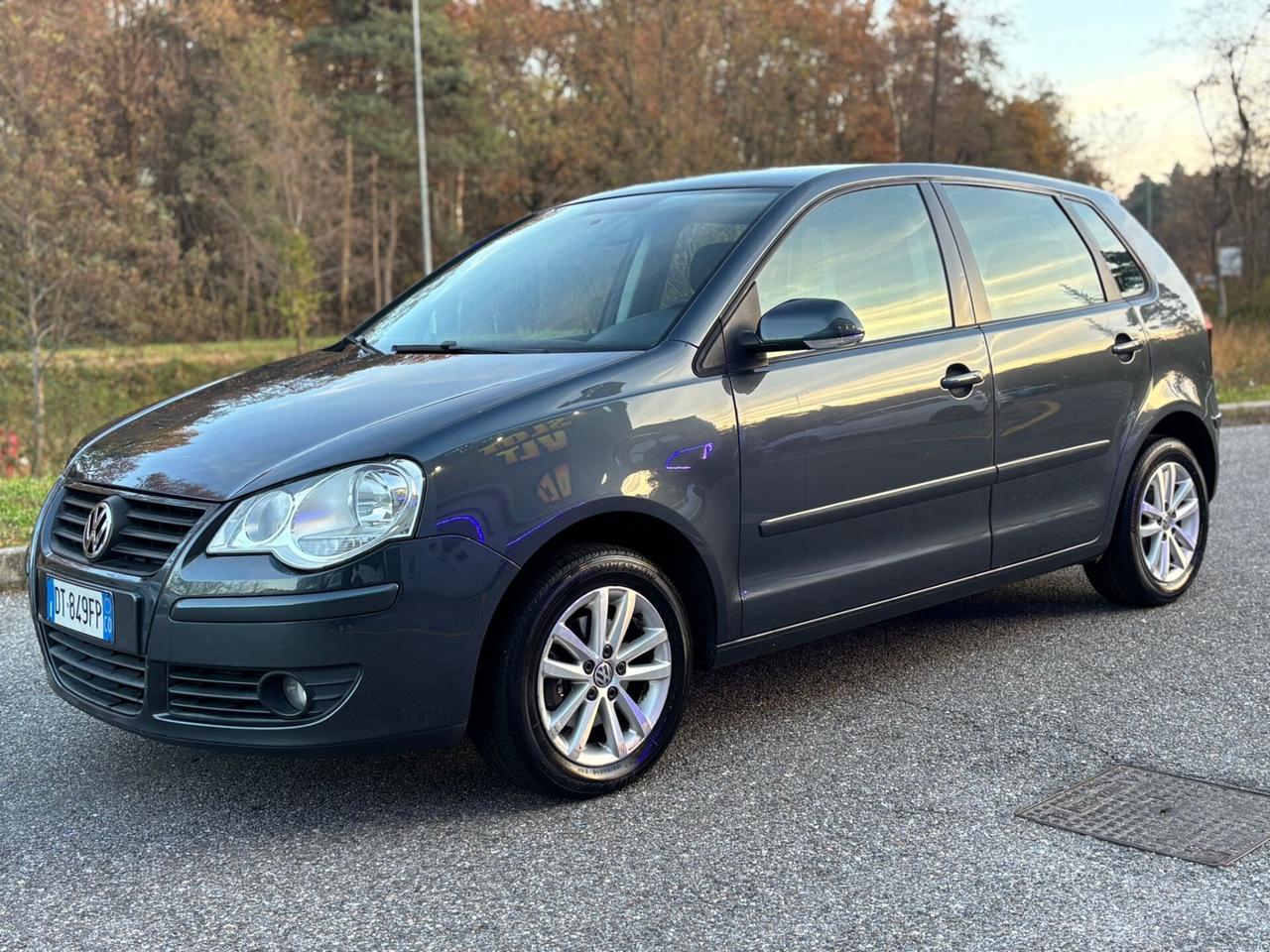 Volkswagen Polo 1.4/80CV 16V 5p. Comfortline