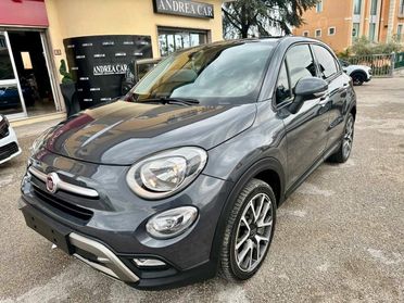 Fiat 500 X 1.6 Multijet 120 CV City Cross automatica