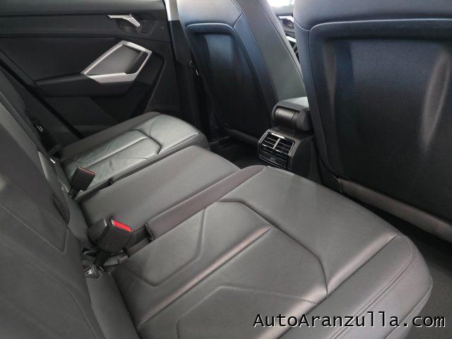 AUDI Q3 SportBack S Line 35 2.0 TDI 150CV S tronic Pelle