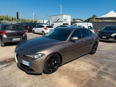 Alfa Romeo Giulia 2.2 Turbodiesel 150 CV Super