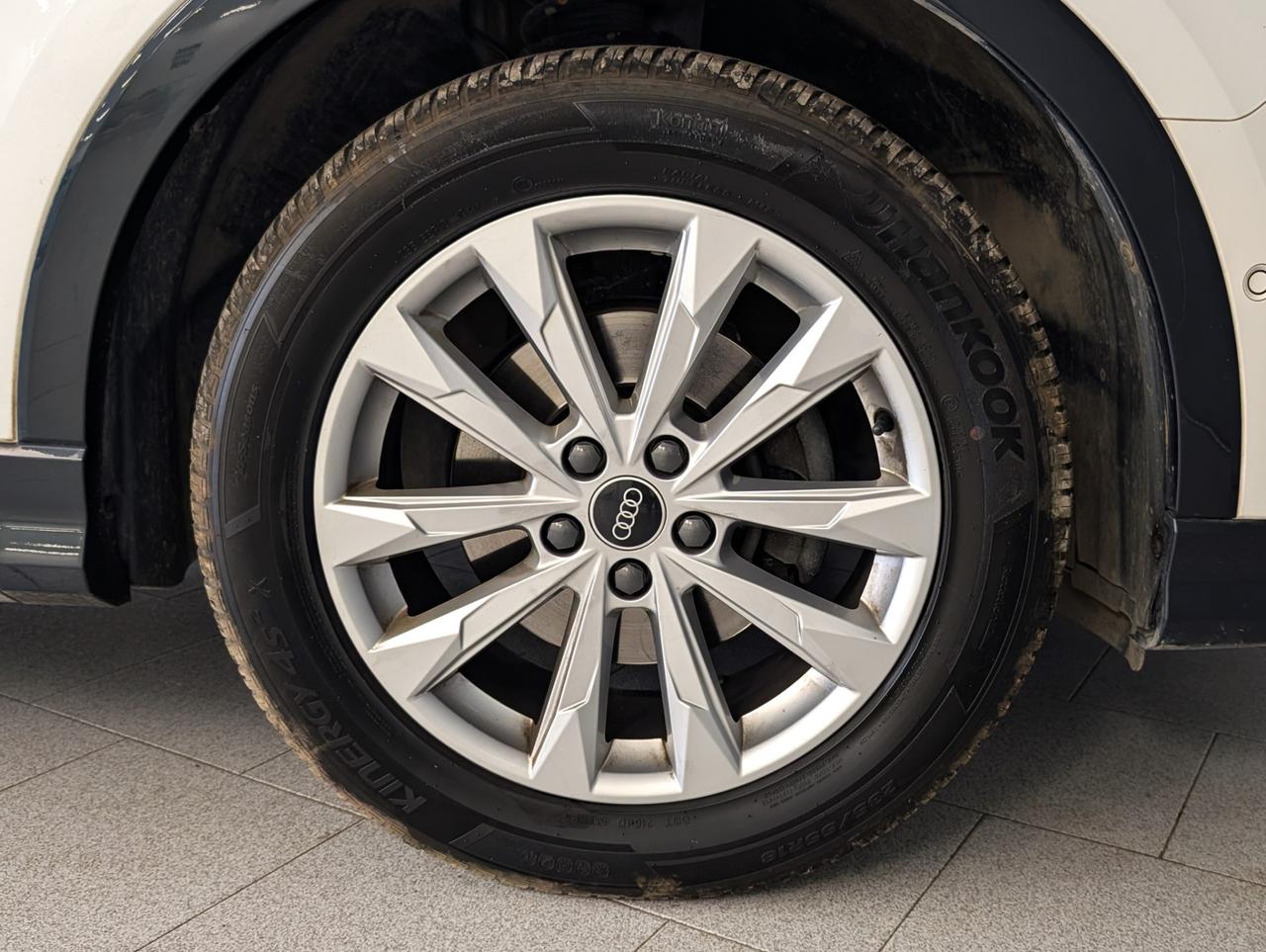 Audi q3 sportback 35 TFSI MHEV S-tronic 150cv Advanced