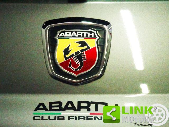 ABARTH 595 1.4 Turbo T-Jet Turismo -UNICO PROPRIETARIO-