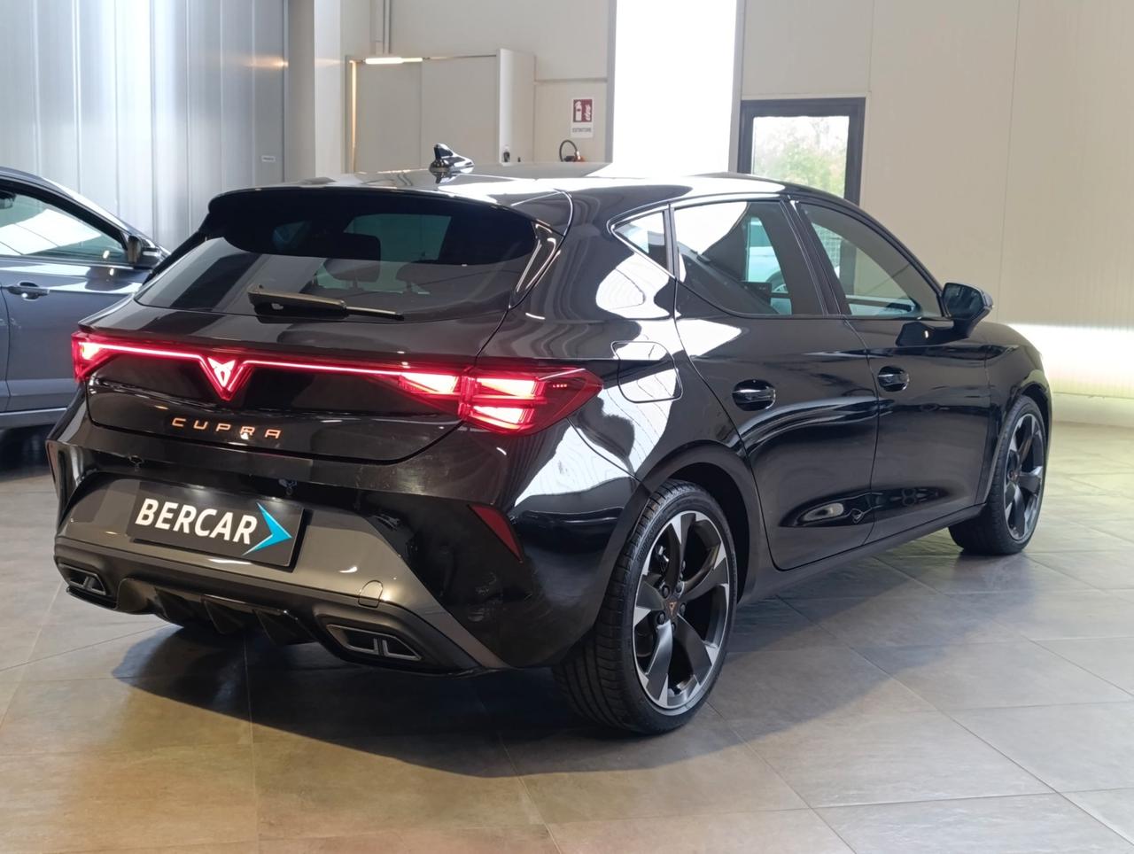 Cupra Leon 2.0 tdi 150cv dsg