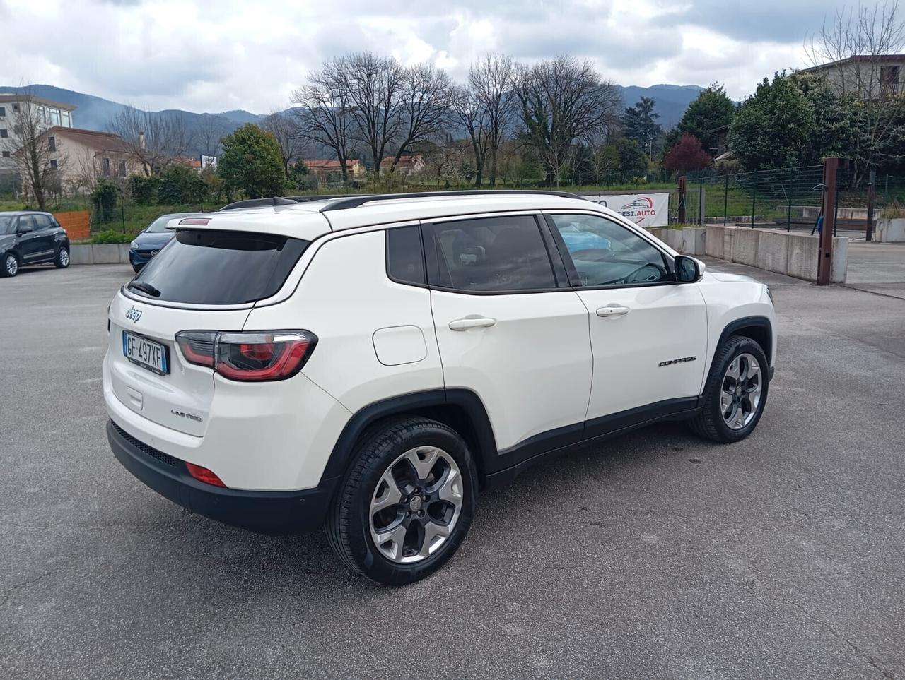 Jeep Compass 1.6 Multijet II 2WD Limited