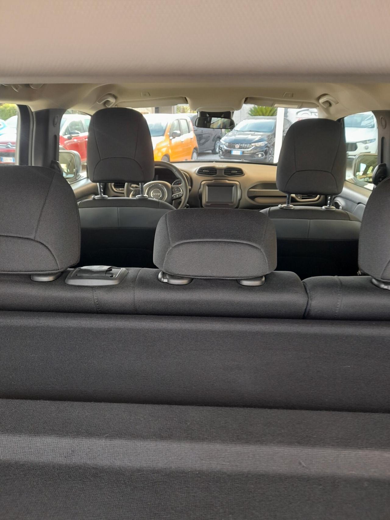 Jeep Renegade 1.6 Mjt 130 CV Limited