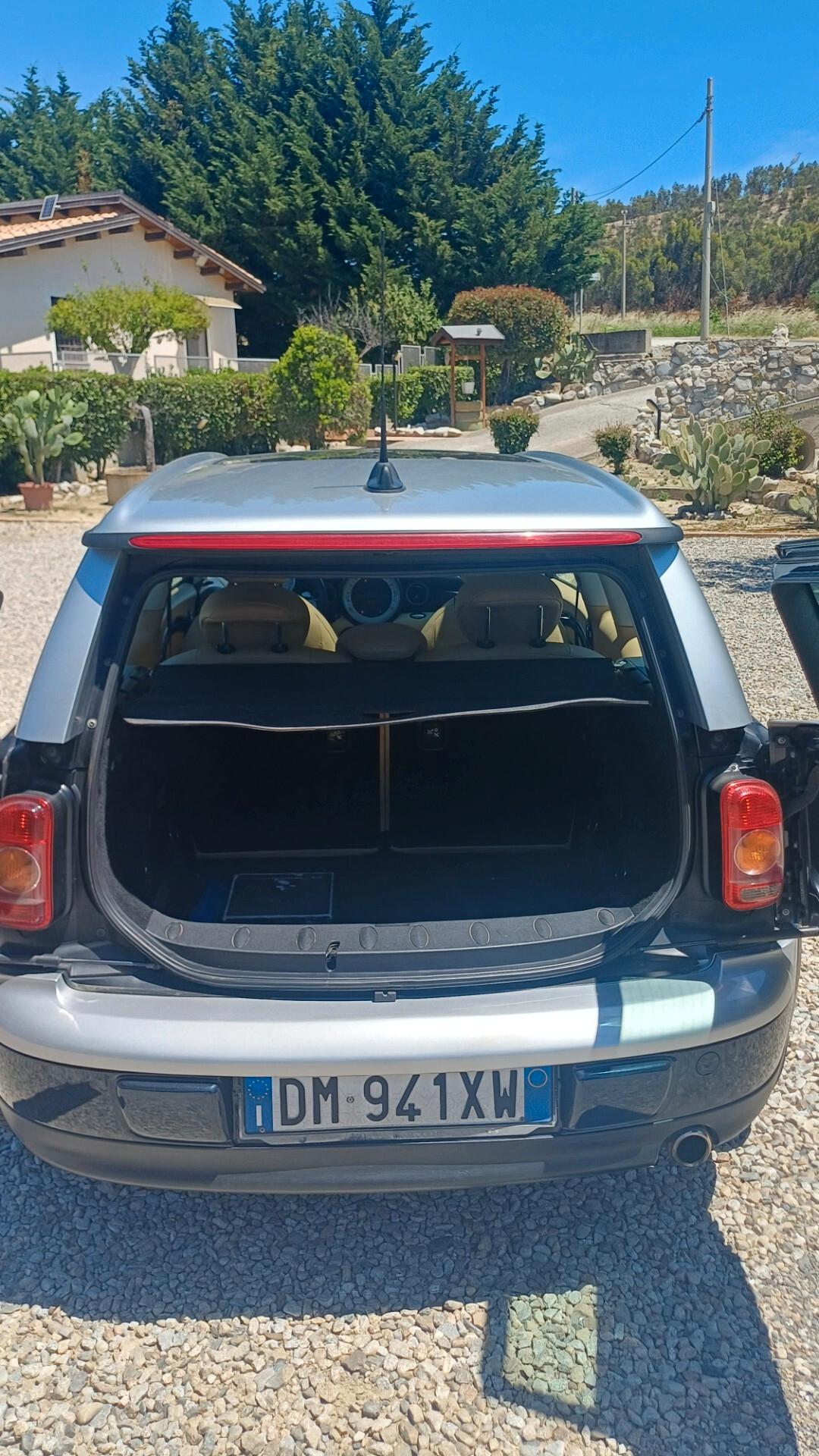 Mini Cooper D Clubman 1.6 16V Chili