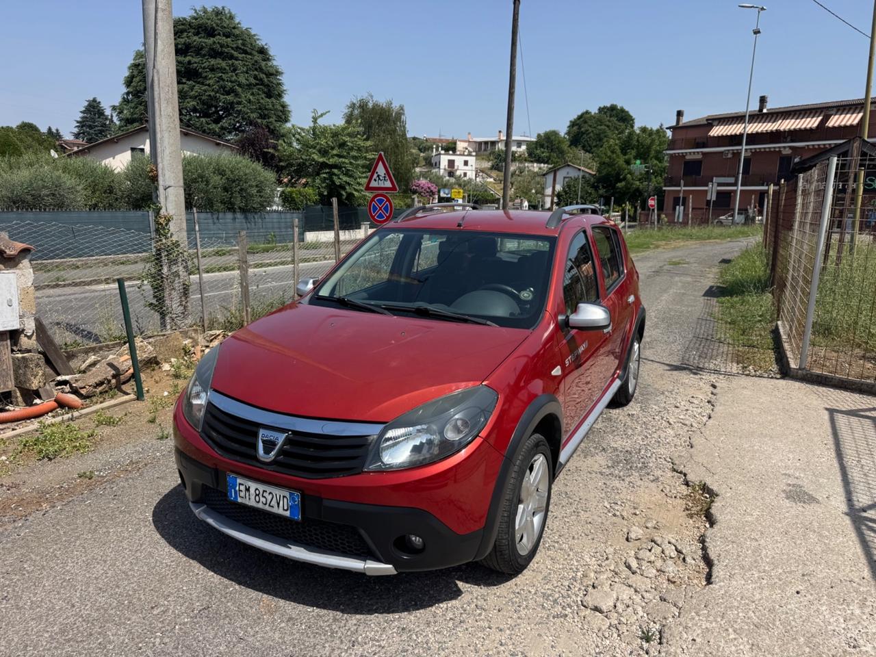 Dacia Sandero Stepway 1.5 dCi 88CV NEOPATENTATI