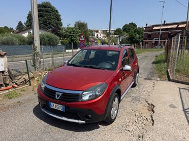 Dacia Sandero Stepway 1.5 dCi 88CV NEOPATENTATI