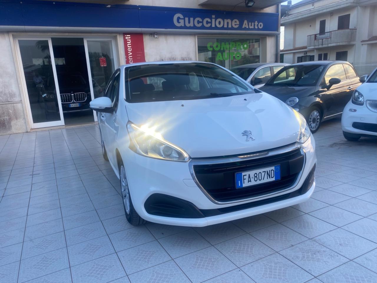Peugeot 208 1.4 HDi 68 CV 5 porte Active
