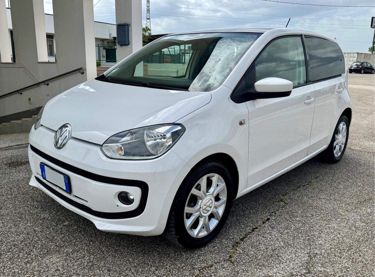 Volkswagen up! 1.0 5p. eco high up! BlueMotion Tec