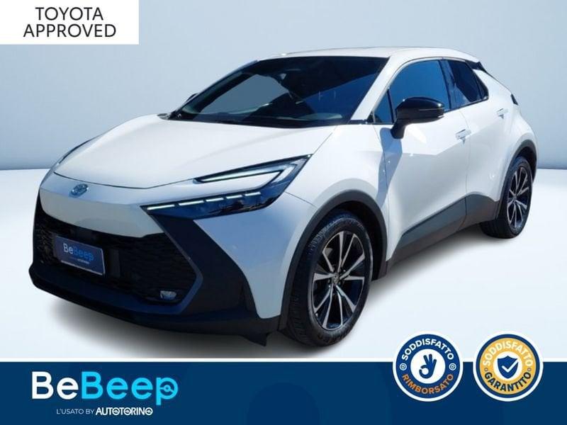 Toyota C-HR 1.8 HEV TREND FWD E-CVT