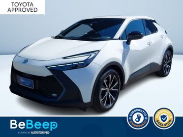 Toyota C-HR 1.8 HEV TREND FWD E-CVT