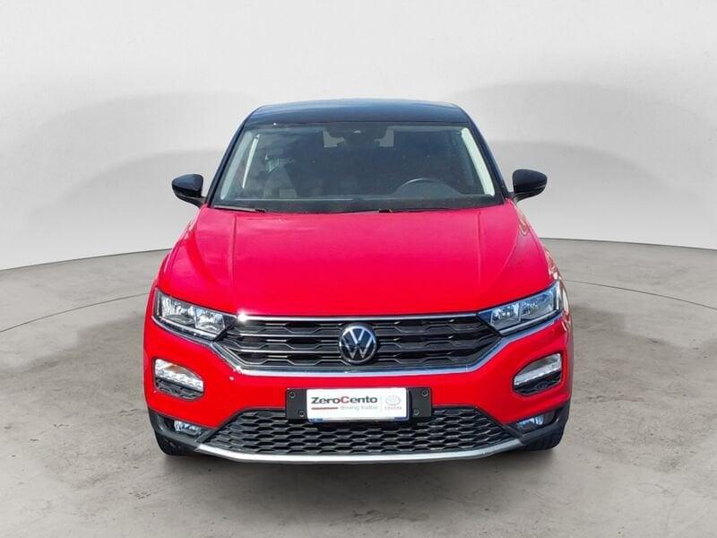 Volkswagen T-Roc 1.0 TSI Style BlueMotion Technology