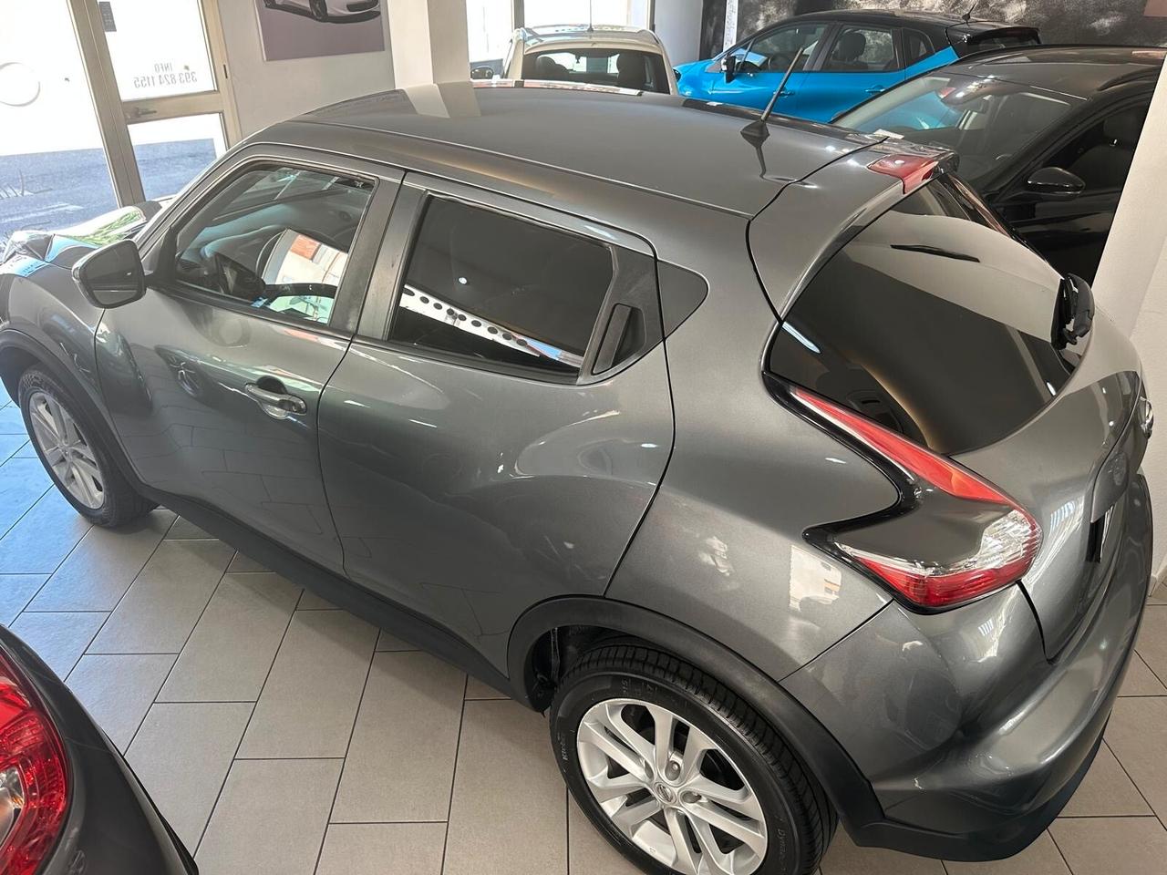 Nissan Juke 1.5 dCi Start&Stop Premium