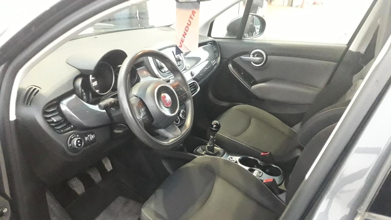 Fiat 500X 1.3 MultiJet 95 CV Pop