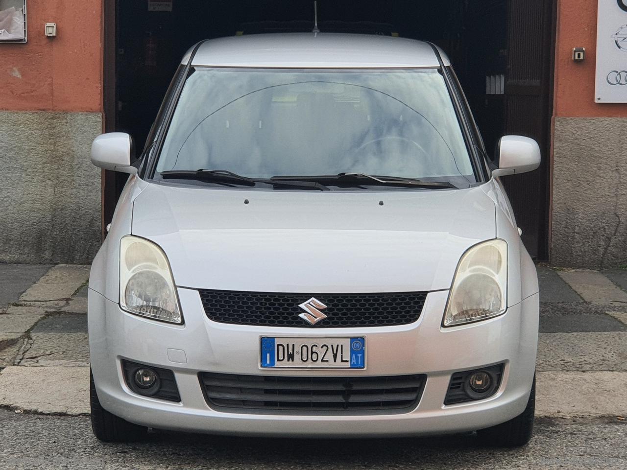 SUZUKI Swift 1.3 4x4 5p. GL