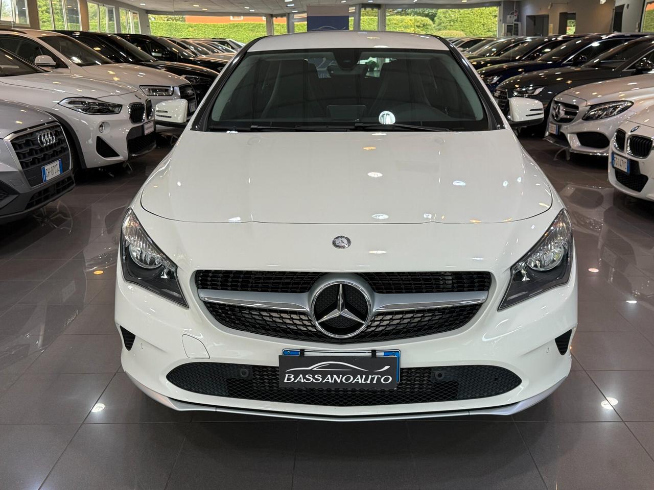 Mercedes-benz CLA 200 d S.W. Business